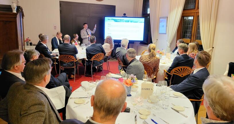Discussie EBZ over Zeeland 2050