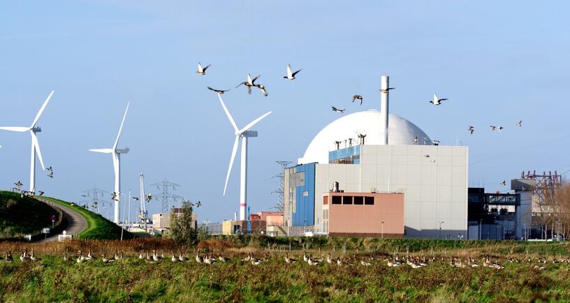 EPZ Kerncentrale Borssele