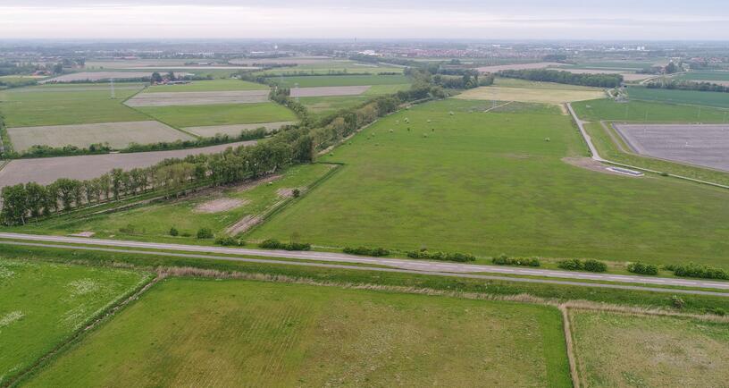 Overzicht welzinge- en schorerpolder