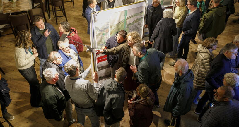 Inloopavond Deltaweg in Goes 18-11-2025