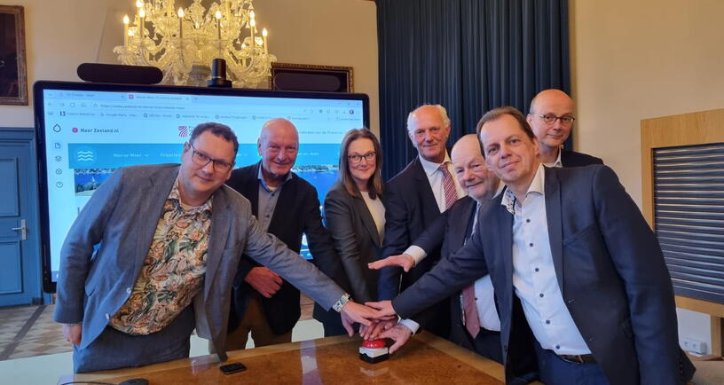 Bestuurlijk Overleg Veerse Meer