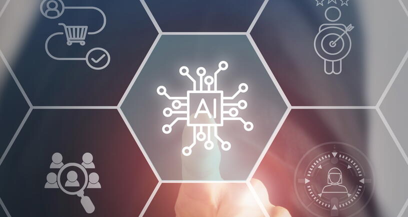 AI logo