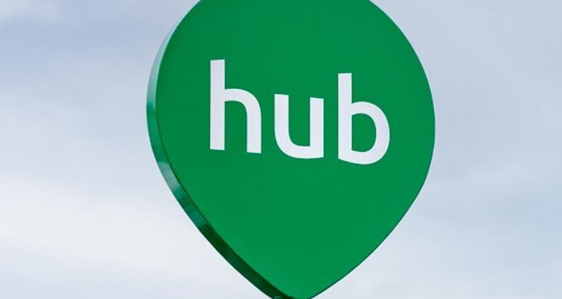 Hub in Schouwen-Duiveland