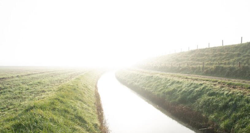 Onrustpolder Veerse Meer
