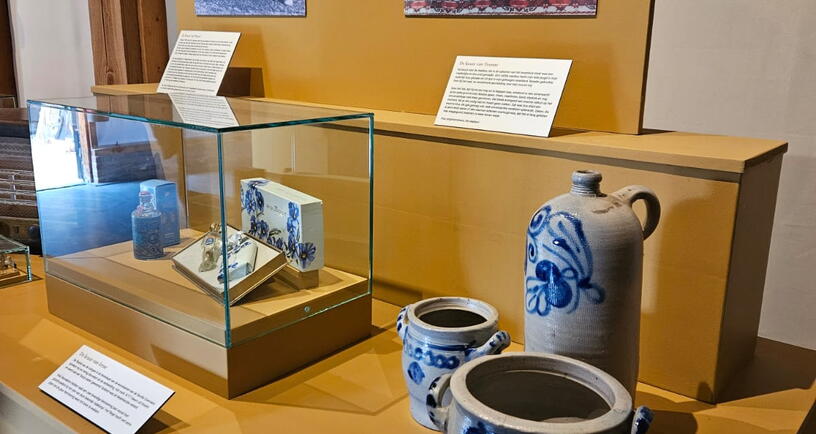 Afbeelding kleine musea