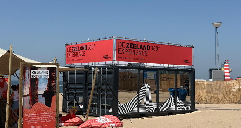 Zeeland experience bij CAS