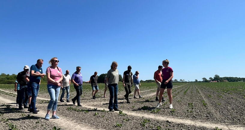 Cursus 'Natuurinclusieve Landbouw' - Gebiedenaanpak Walcheren