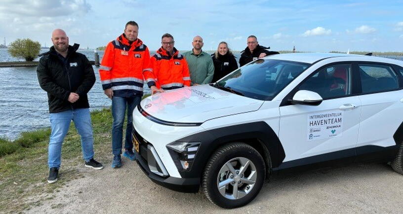 intergemeentelijk haventeam