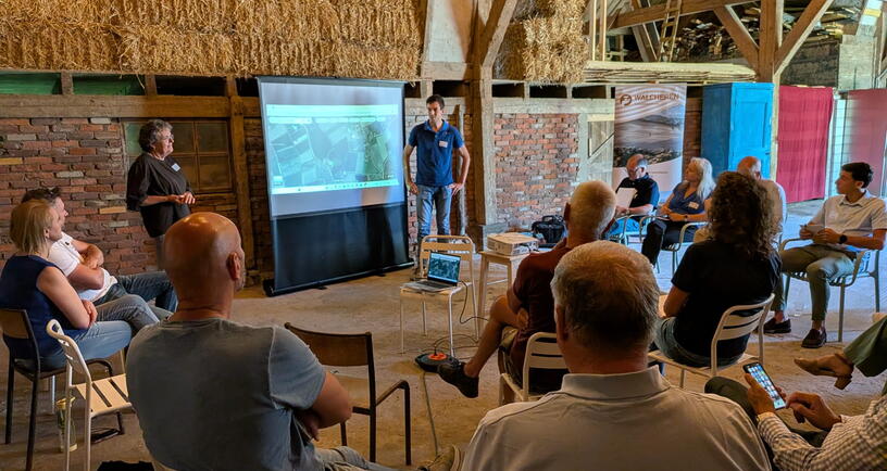 Cursus 'Natuurinclusieve Landbouw' - Gebiedenaanpak Walcheren