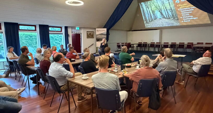 Gebiedstafel Walcheren op 30 juni