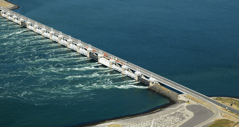Oosterscheldekering
