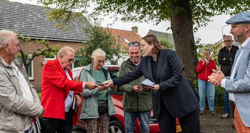 Burghse perenveiling