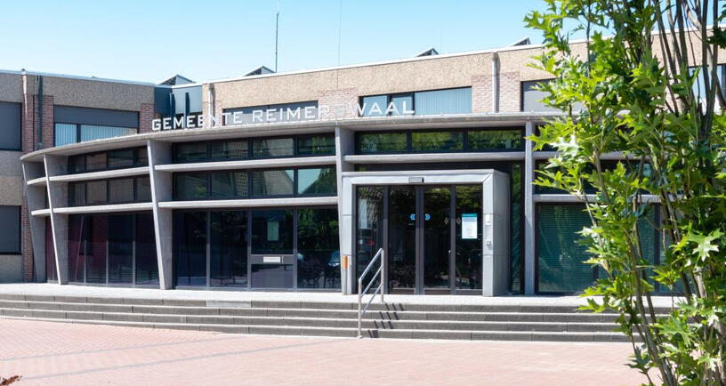 Gemeentehuis Reimerswaal