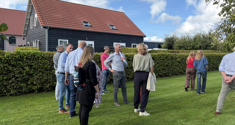 Cursus Landgoedmodel - Gebiedenaanpak Walcheren