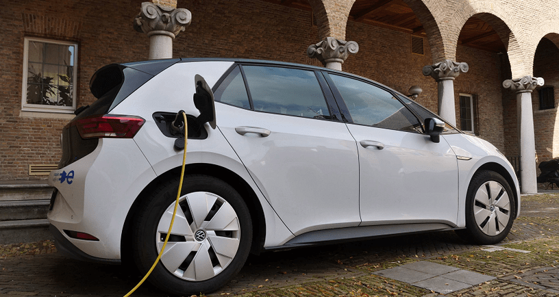 Elektrische auto