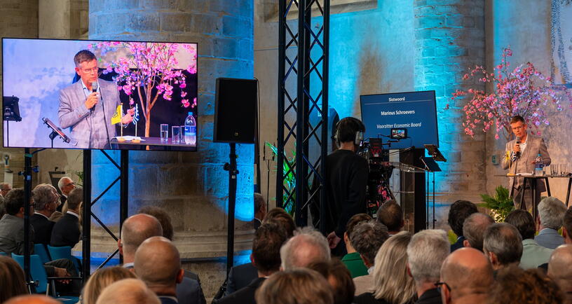 Oesterontmoeting 2026