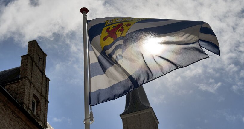 zeeuwse vlag