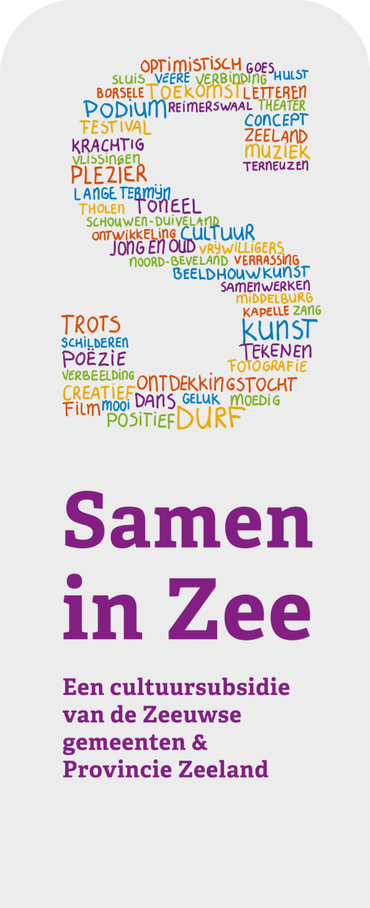 logo Samen in Zee