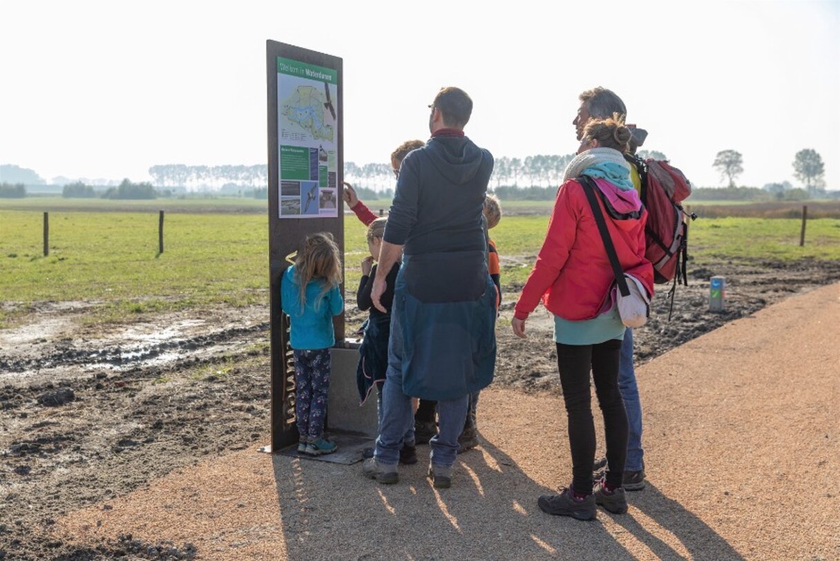 Recreatieontwikkeling Waterdunen