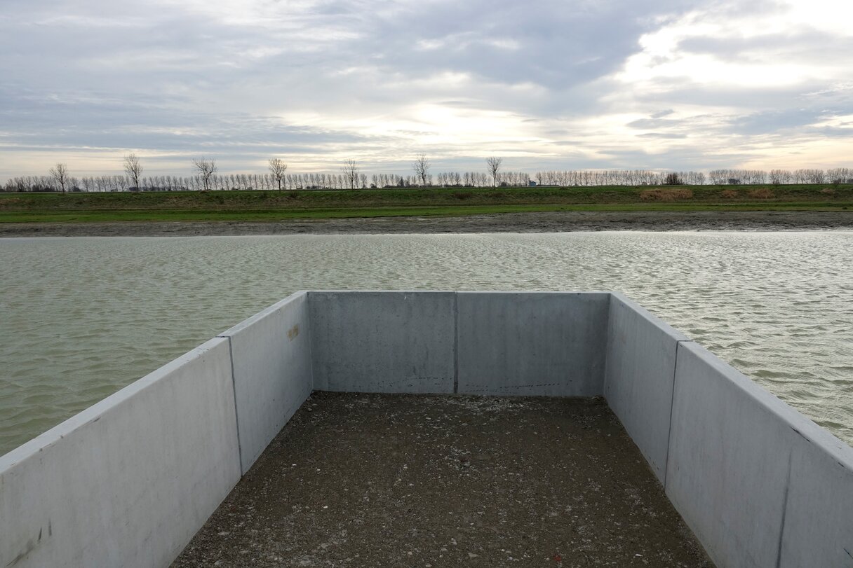 Roerdomppoel Waterdunen
