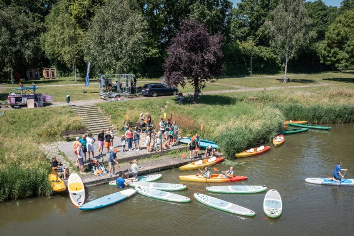 Prikkelfest Hulst Creative City Boost