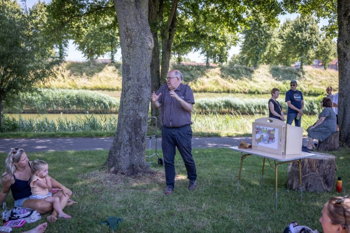 Prikkelfest Hulst Creative City Boost