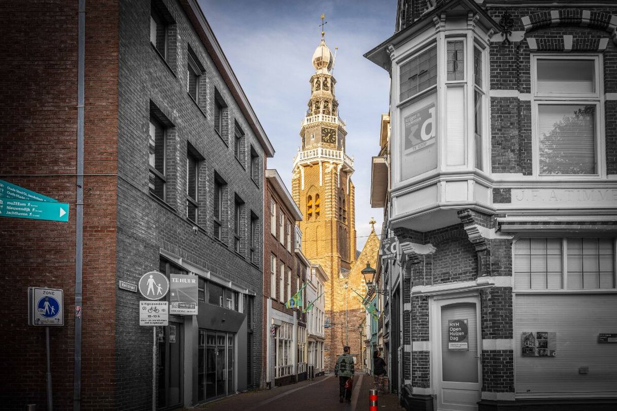 Talk of the Town Vlissingen Creative City Boost
