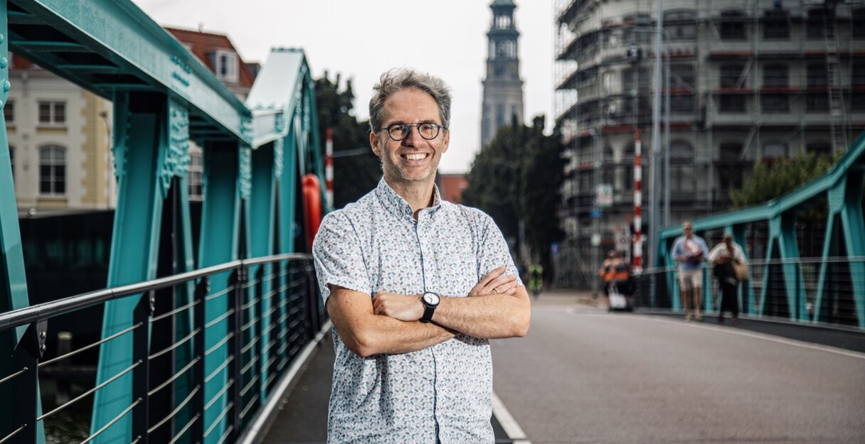 Steven Mookhoek
