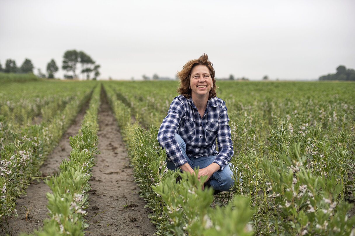 Bettie Steur. Beeld: Mechteld Jansen