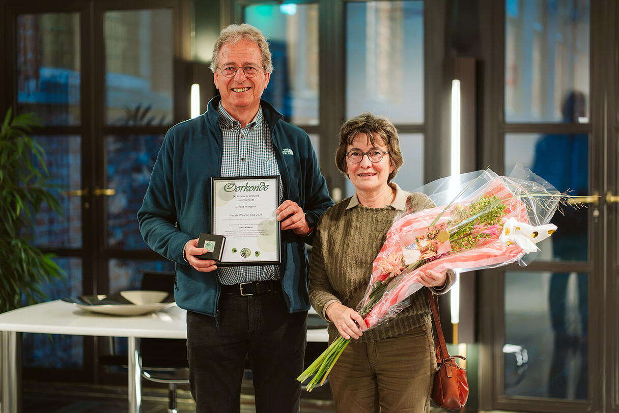 Winnaar Waarde-Ring 2026