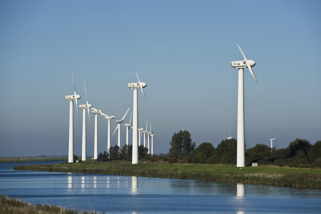 Windmolens