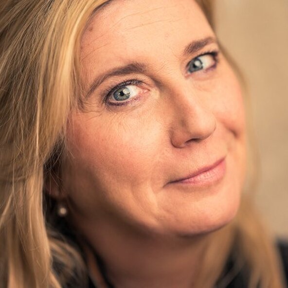 Elza van Liere.