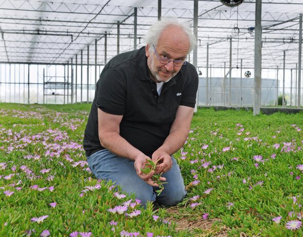 Hans Elenbaas. Beeld: privé-archief