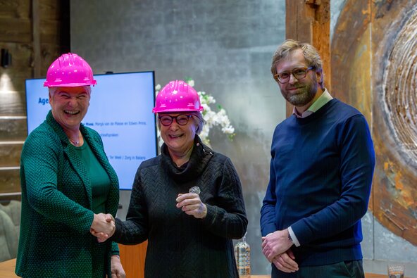 Raadsbijeenkomst De Bevelanden