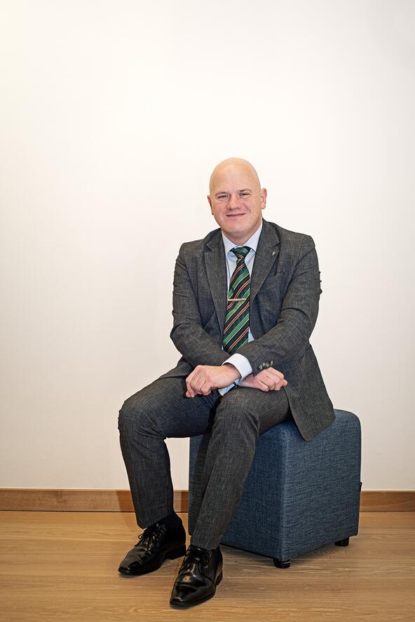 Martin Bos