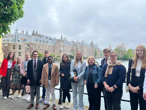 uitstap Den Haag 2023 Jouw Zeeland