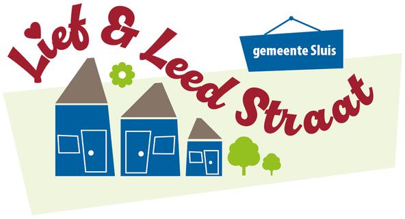 Lief en Leed straatjes gemeente Sluis