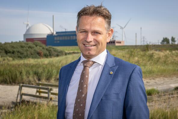 Kernenergie in Zeeland