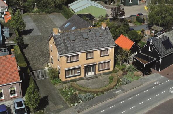 Woonlocatie De Bijenkorf Meliskerke