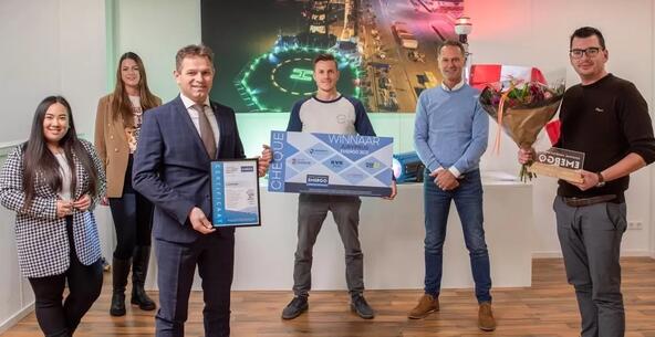 Emergo Innovatieprijs juryprijs 2021