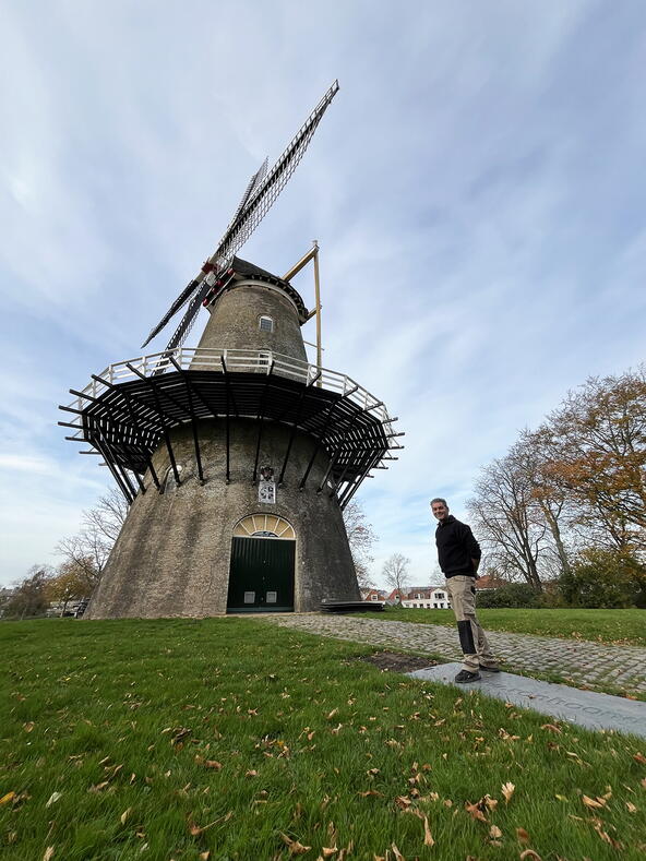 Seismolen Middelburg