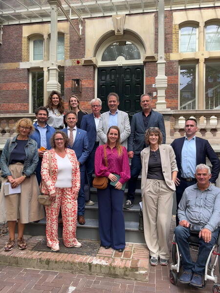 Foto jury Emergo 2025