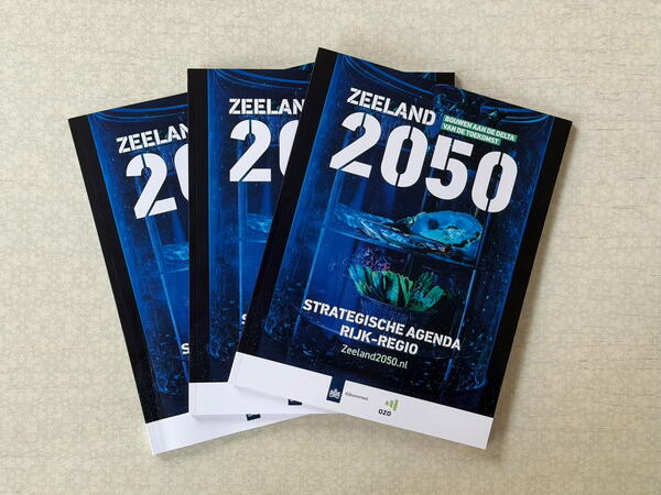 Strategische Agenda Rijk-Regio Zeeland 2050